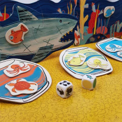 El tiburón - Grendelia