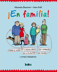 ¡En familia! - Alexandra Maxeiner Anke Kuhl