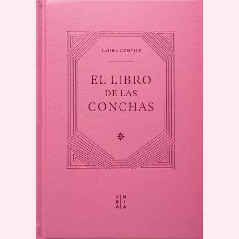 El libro de las conchas - Laura Gentile