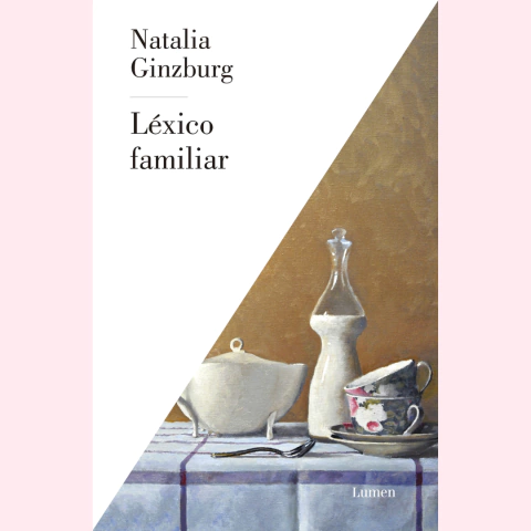 Léxico familiar - Natalia Ginzburg