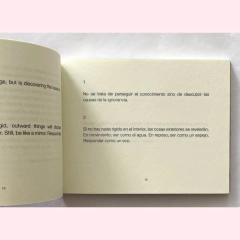 BRUCE LEE - Apuntes Filosóficos - comprar online