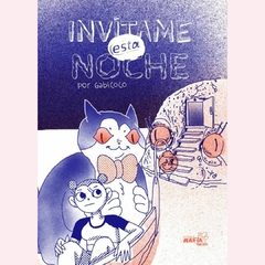 Invítame esta noche - Gabicoco - comprar online