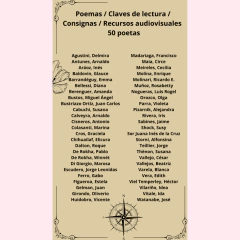 Pequeña bitácora de poesía latinoamericana - comprar online
