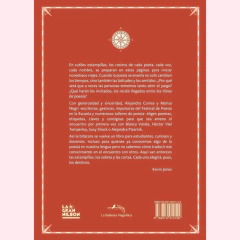 Pequeña bitácora de poesía latinoamericana en internet