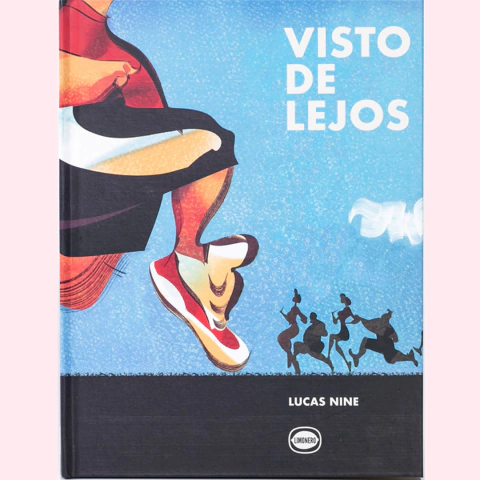 Visto de lejos - Lucas Nine
