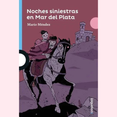Noches siniestras en Mar del Plata - Mario Méndez