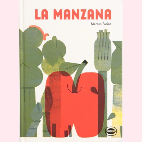 La manzana - Marcos Farina - comprar online
