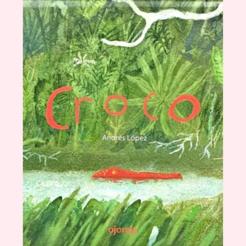 Croco - Andrés López - comprar online