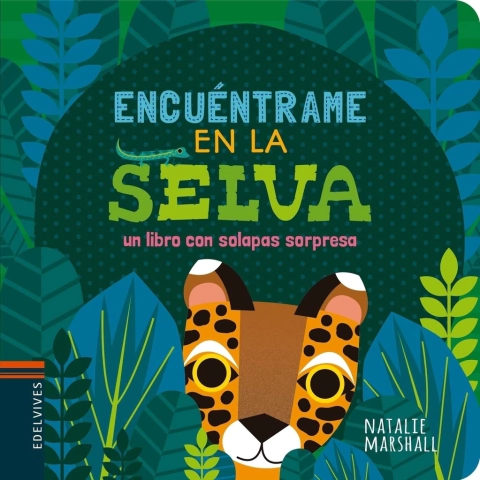 Encuéntrame en la selva - Natalie Marshall