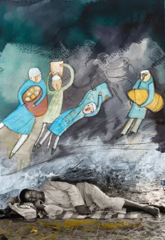 Espejismos - Irene Singer - Gabriel Giovanetti en internet