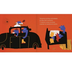 En familia - Yael Frankel - comprar online