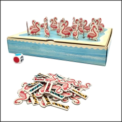 Flamencos en internet