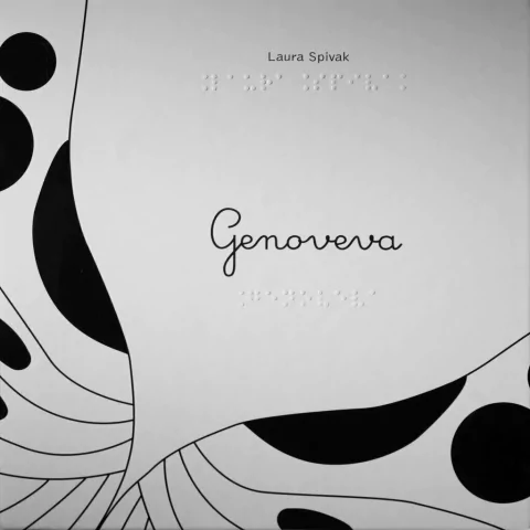 Genoveva - Laura Spivak (edición Braille)