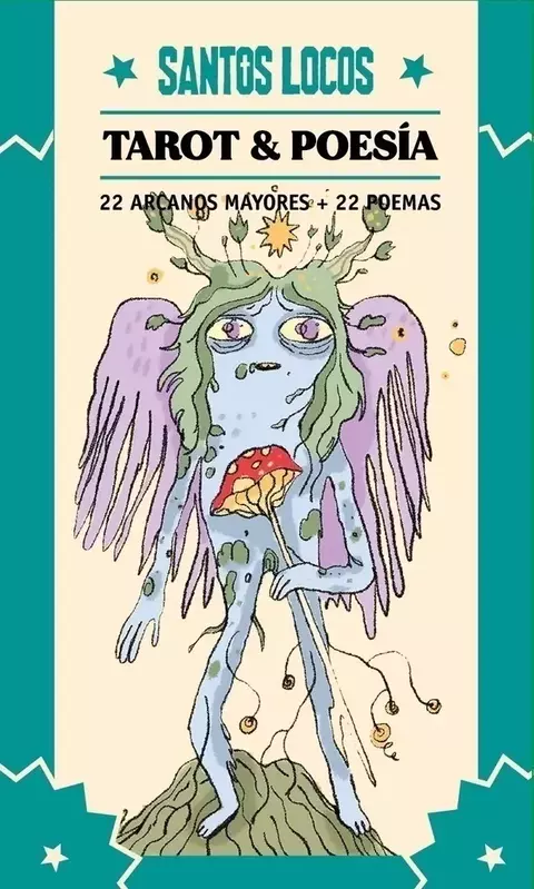 Tarot y Poesía - Lui Mort y Tuti Curani