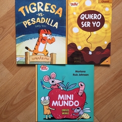 Seleccionados HISTORIETAS