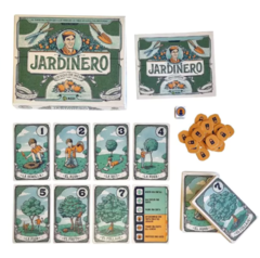 EL JARDINERO - comprar online