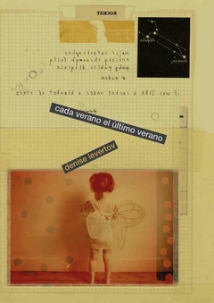 Cada verano el último verano - Denise Levertov