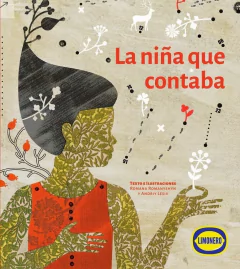 LA NIÑA QUE CONTABA - Romana Romanyshyn - Andriy Lesiv