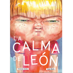 La calma de León - Victoria Conte - Polly Boyle