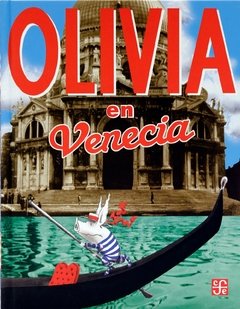 OLIVIA EN VENECIA - Ian Falconer