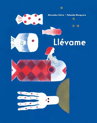 Llévame - Mercedes Calvo, Yolanda Mosquera