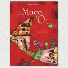 EL MAGO DE OZ - Frank Baum Lyman