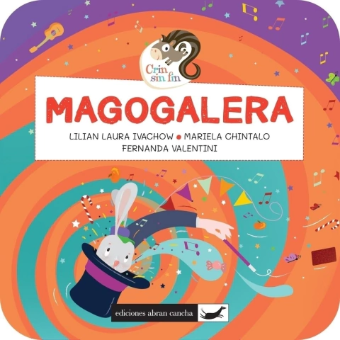 Magogalera - Lilian Laura Ivachow, Mariela Chintalo, Fernanda Valentini
