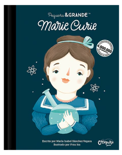 Pequeña & Grande - Marie Curie