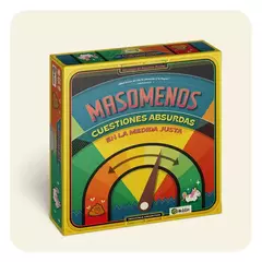 Masomenos - Maldón - comprar online