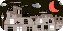 MIRA EN LA NOCHE - Catherine Jousselme - Grendelia