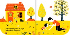 Mira es papá - Christel Denolle - comprar online