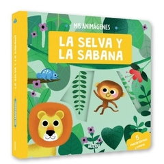 Mis animágenes - La selva y la sabana