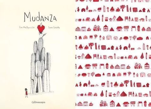 MUDANZA - MASTROGIULIO EVA