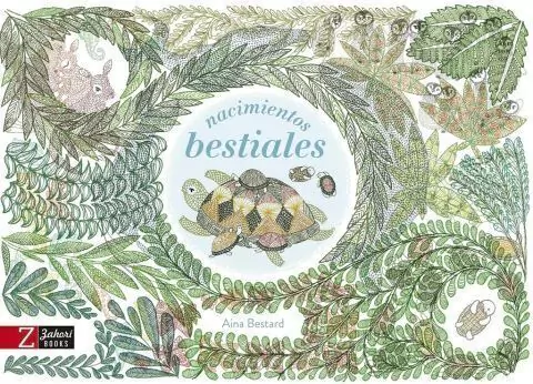 Nacimientos Bestiales - Aina Bestard