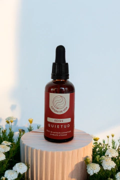 REISHI | Quietud (100ml) - comprar online