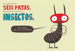 El piojo - Elise Gravel en internet