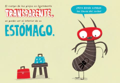 El piojo - Elise Gravel - tienda online