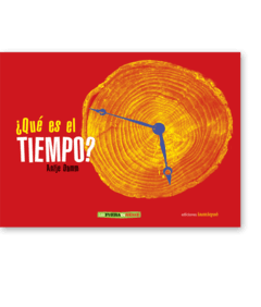 ¿Qué es el tiempo? Antje Damm