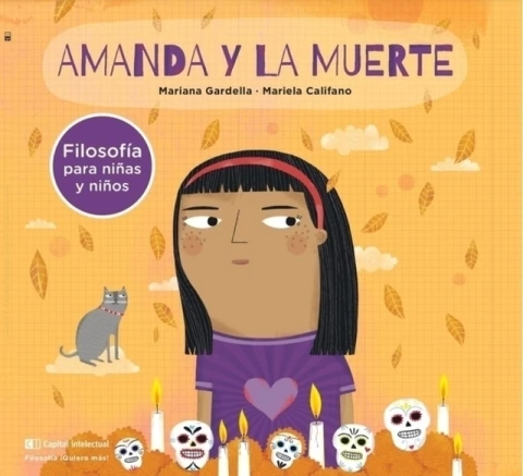 Amanda y la muerte - Mariana Gardella y Mariela Califfano - comprar online