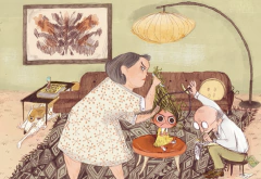 Salvaje (versión rústica) en internet