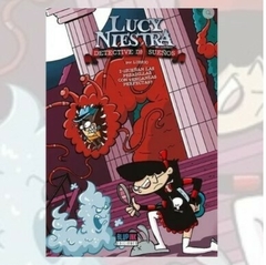 Lucy Niestra: Detective de sueños - Lubrio