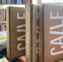 LIBRO CALLE VOL 1, 2, Y 3