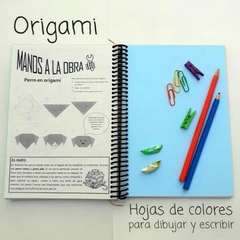 Cuaderno-agenda infantil (PEZ) - Boyera - tienda online