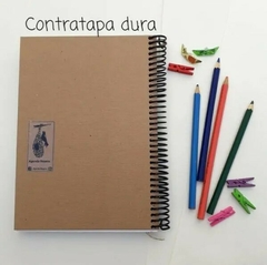 Cuaderno-agenda infantil (PEZ) - Boyera - Grendelia