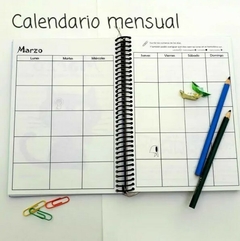 Cuaderno-agenda infantil (PEZ) - Boyera en internet