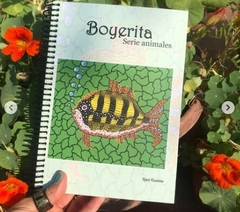 Cuaderno-agenda infantil (PEZ) - Boyera