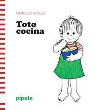 Toto cocina - Gunilla Wolde