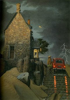 El Último Refugio - Roberto Innocenti - comprar online