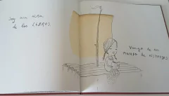 Una niña hecha de libros. Oliver Jeffers - Sam Winston - comprar online