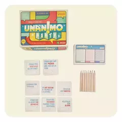 Unánimo Party - Maldón - comprar online